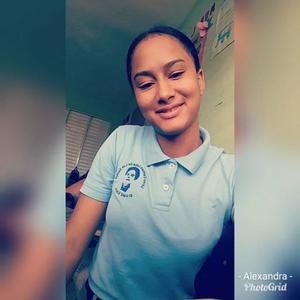 Meet your Posher, Alexandra